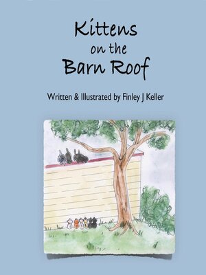 cover image of Kittens on the Barn Roof
